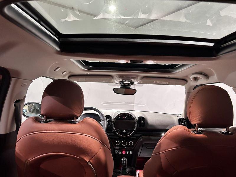 MINI Countryman Mini 2.0 Cooper S Countryman ALL4 + TETTO PANORAMICO