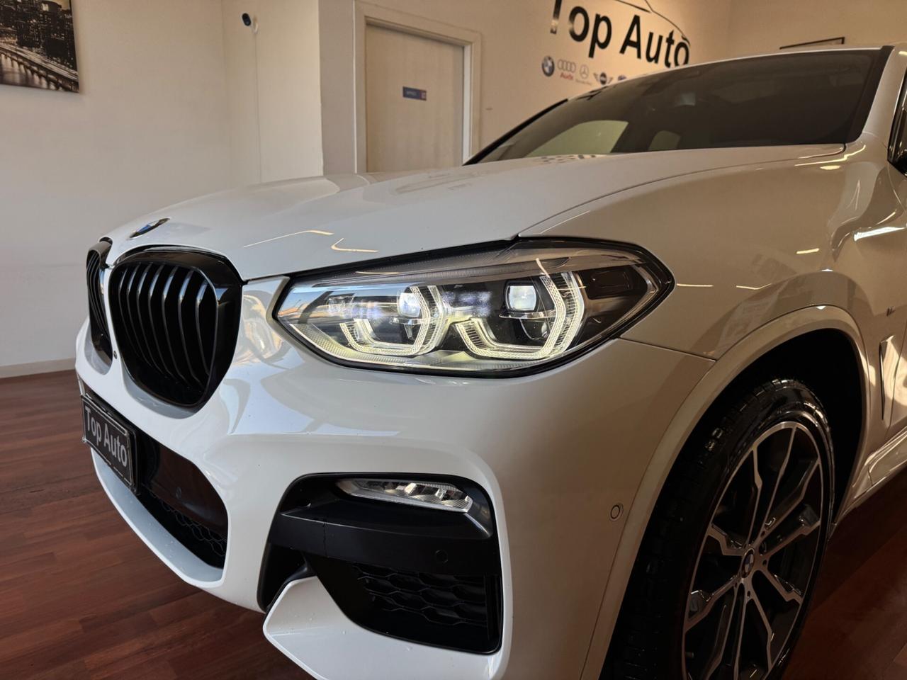 BMW X4 XDRIVE 20d MSPORT / TETTO