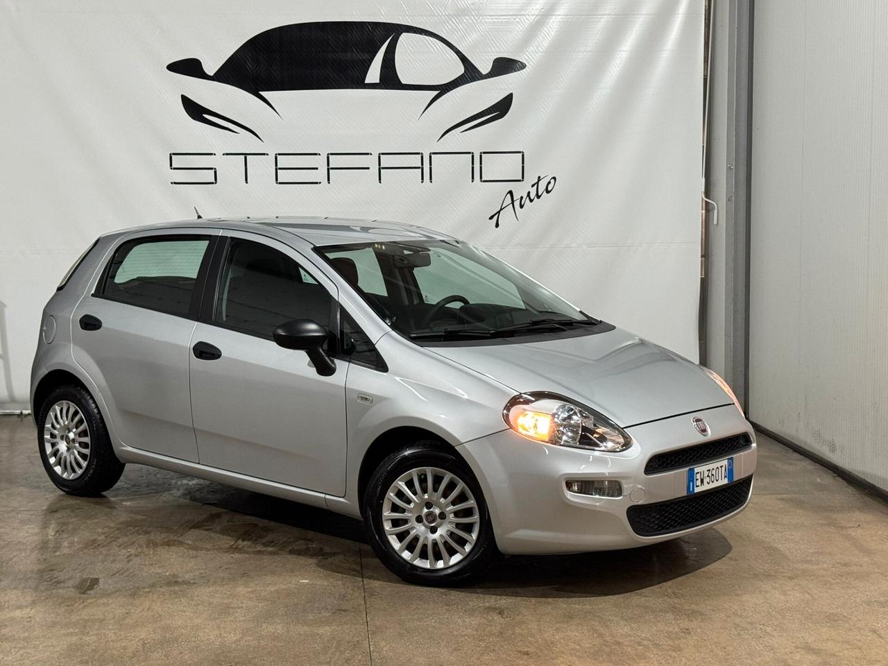 Fiat Punto 1.3 MJT II 75 CV 5 porte Lounge