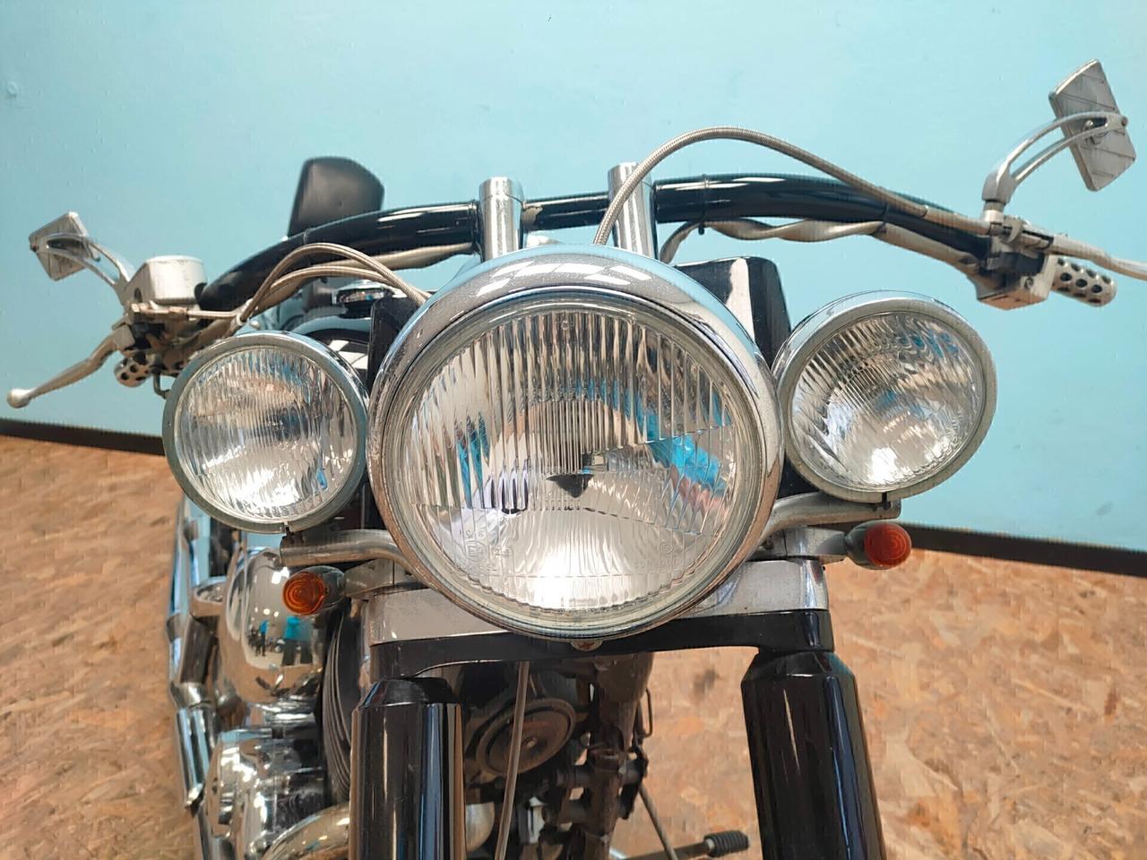 Yamaha XVS 650 Dragstar Garantita&Finanziabile