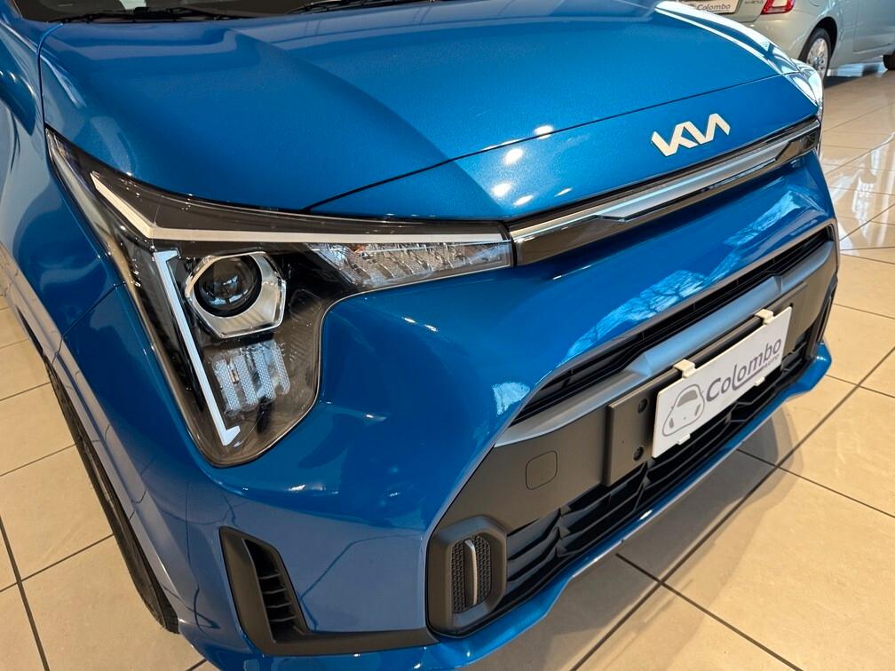 Kia Picanto 1.0 mpi Gpl Urban Cam App conn 14" Neopat