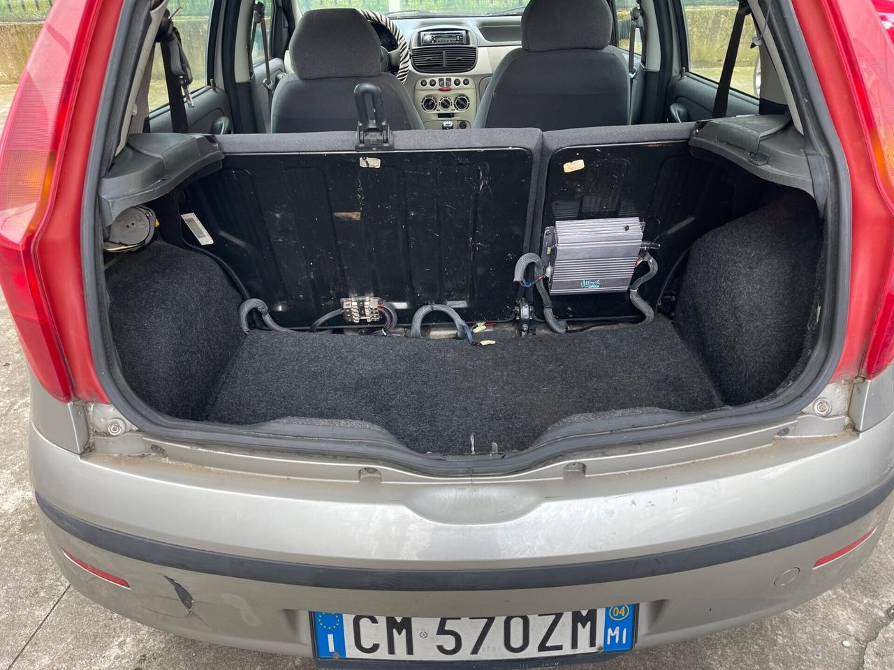 Fiat Punto 1.3 Multijet 16V 5 porte Actual