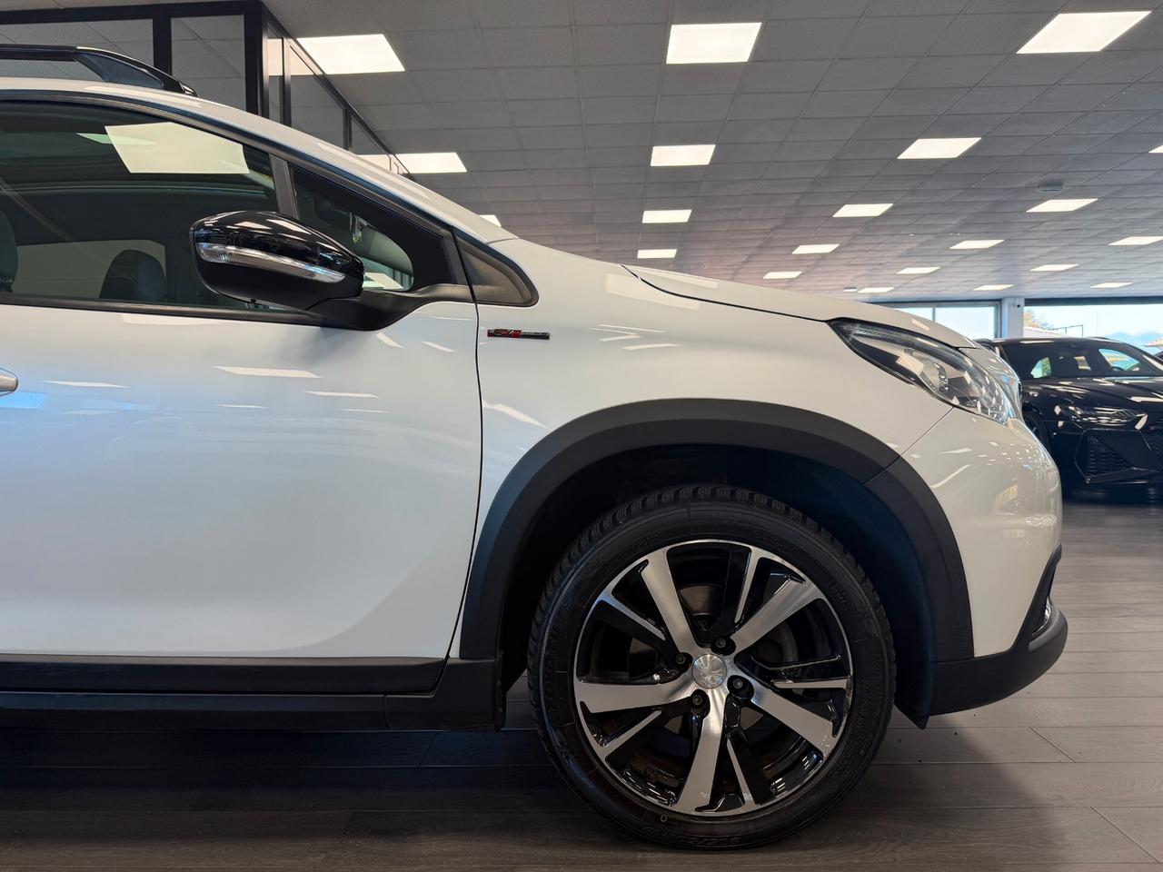 Peugeot 2008 PureTech Turbo 110 EAT6 S&S GT Line