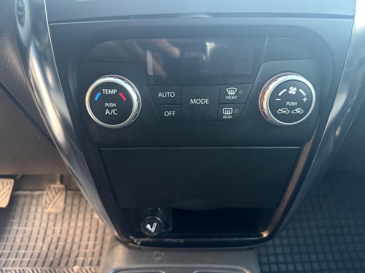 Fiat Sedici 2.0 MJT 16V DPF 4x4 2011