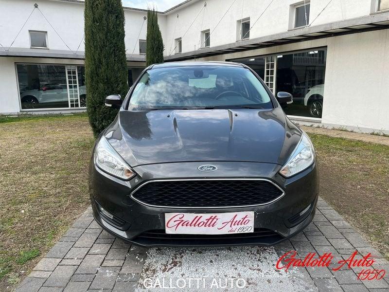 Ford Focus 1.5 120 CV DIESEL