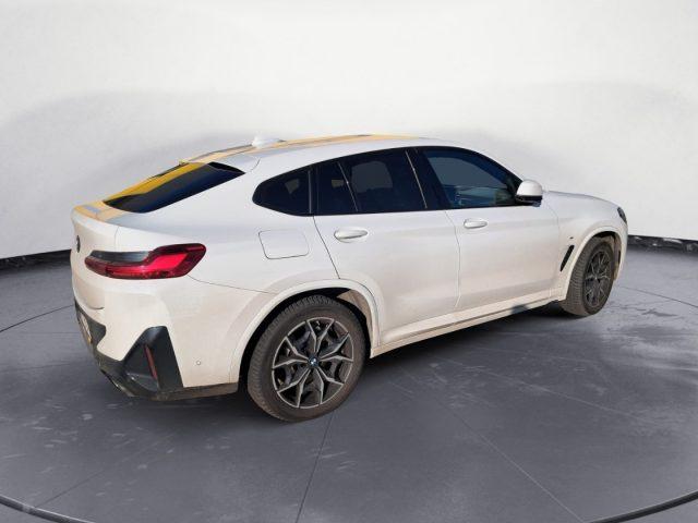 BMW X4 xDrive20d 48V Msport