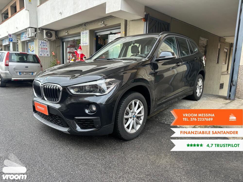 BMW X1 (F48) X1 sDrive16d Business
