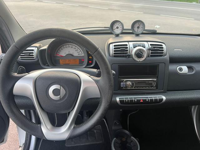 SMART ForTwo 1000 52 kW coupé pure