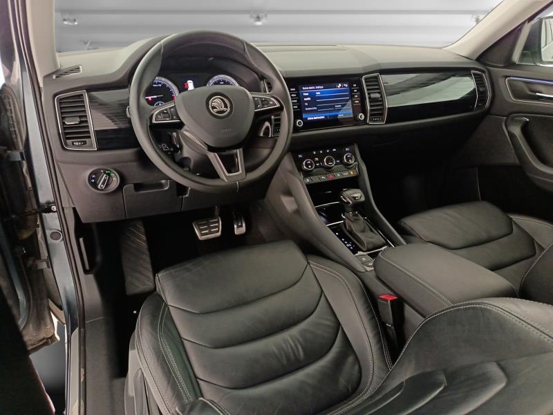 Skoda Kodiaq 2.0 TDI SCR Style 4x4 DSG