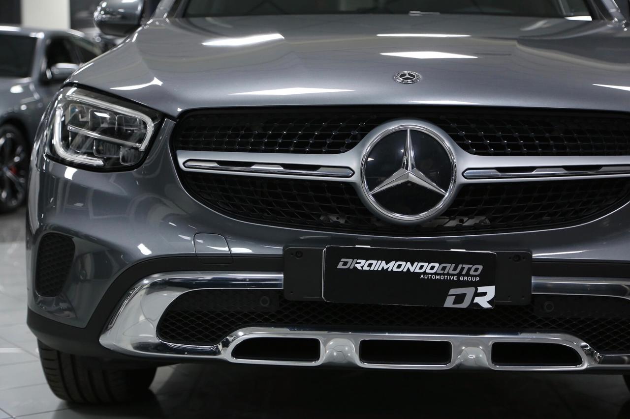 Mercedes GLC 220 d 4Matic Coupé Sport auto