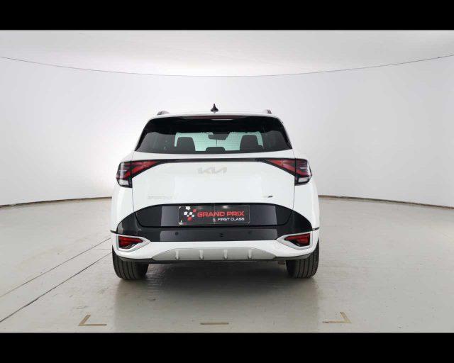 KIA Sportage 1.6 CRDi MHEV AWD DCT GT-line
