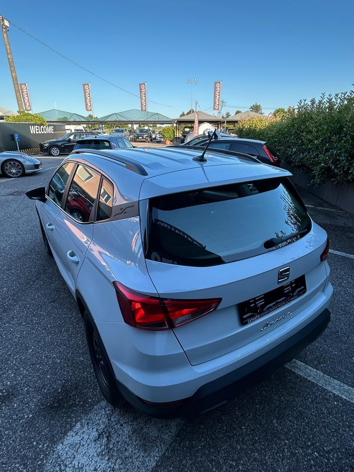 Seat Arona 1.0 EcoTSI Style