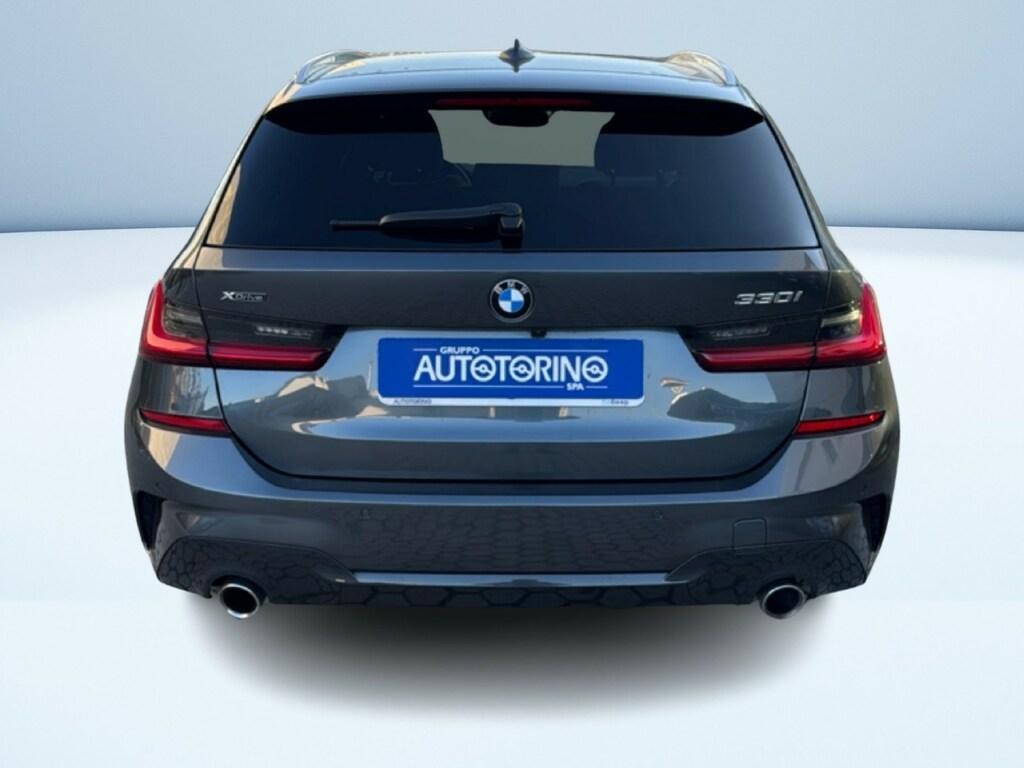 BMW Serie 3 Touring 330 i Msport xDrive Steptronic