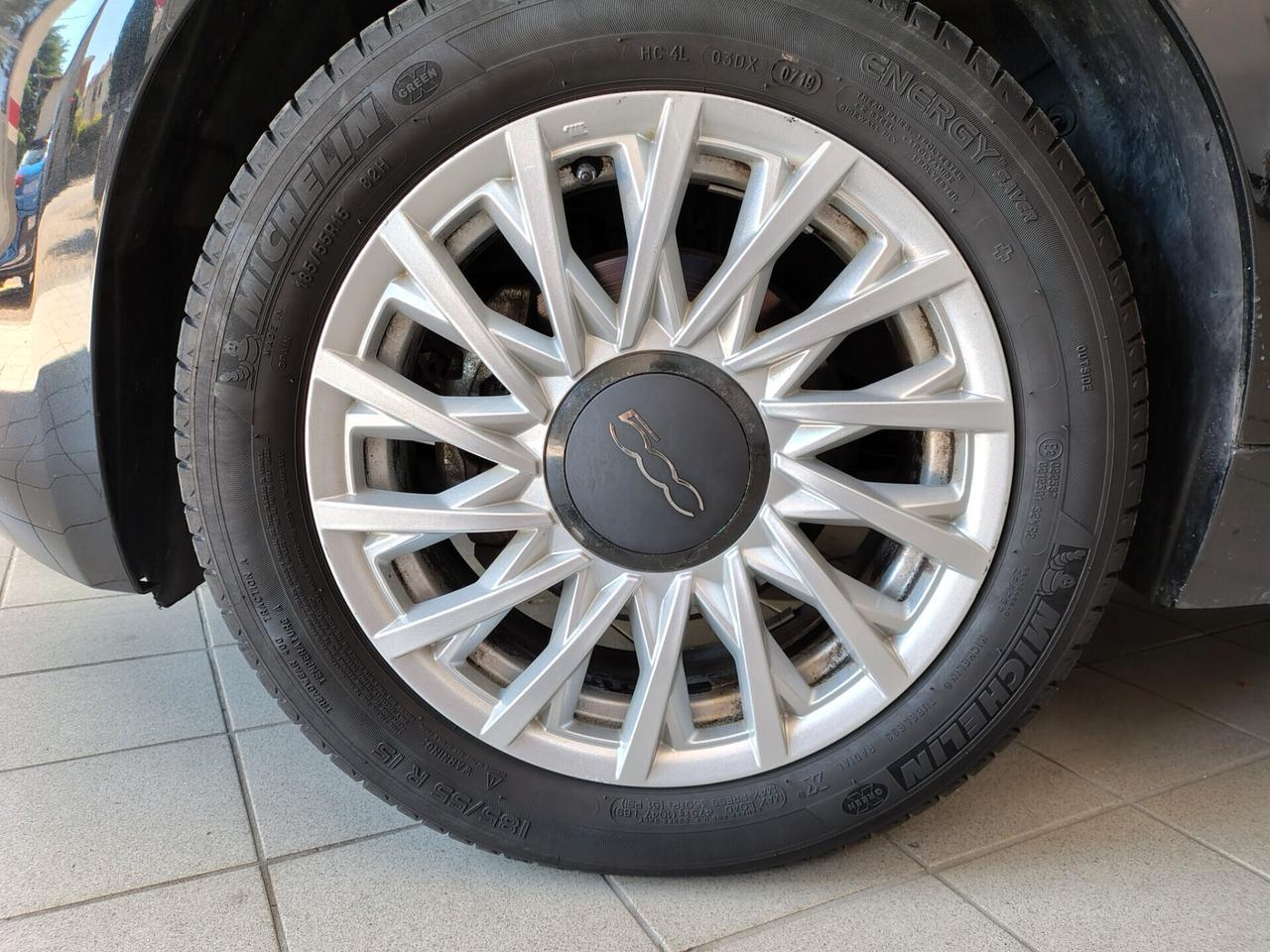 Fiat 500 1.2 Lounge GPL 69CV