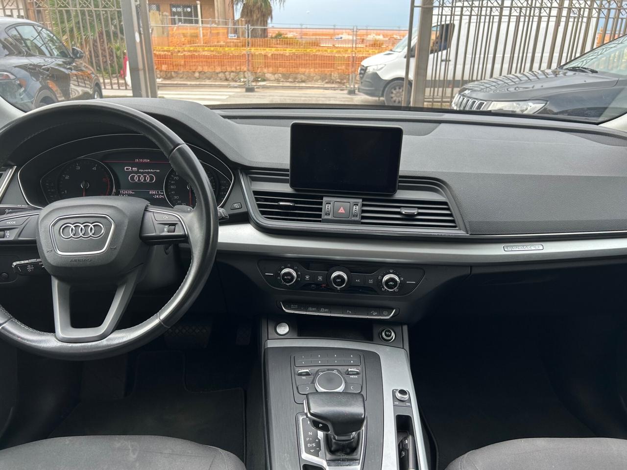 Audi Q5 40 TDI quattro S tronic S line plus