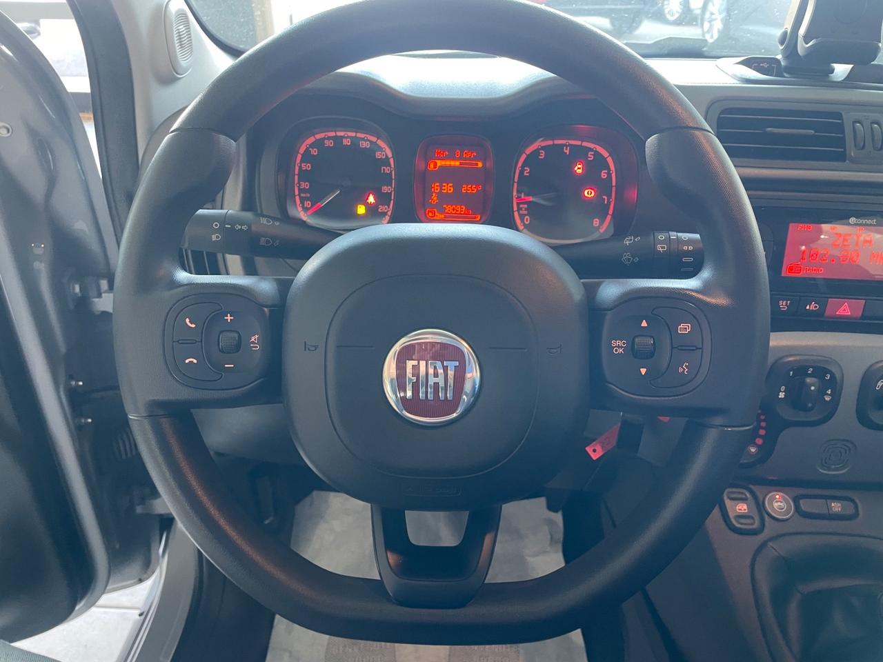 Fiat Panda 1.0 FireFly S&S Hybrid City Cross GPL - Nessun vincolo -