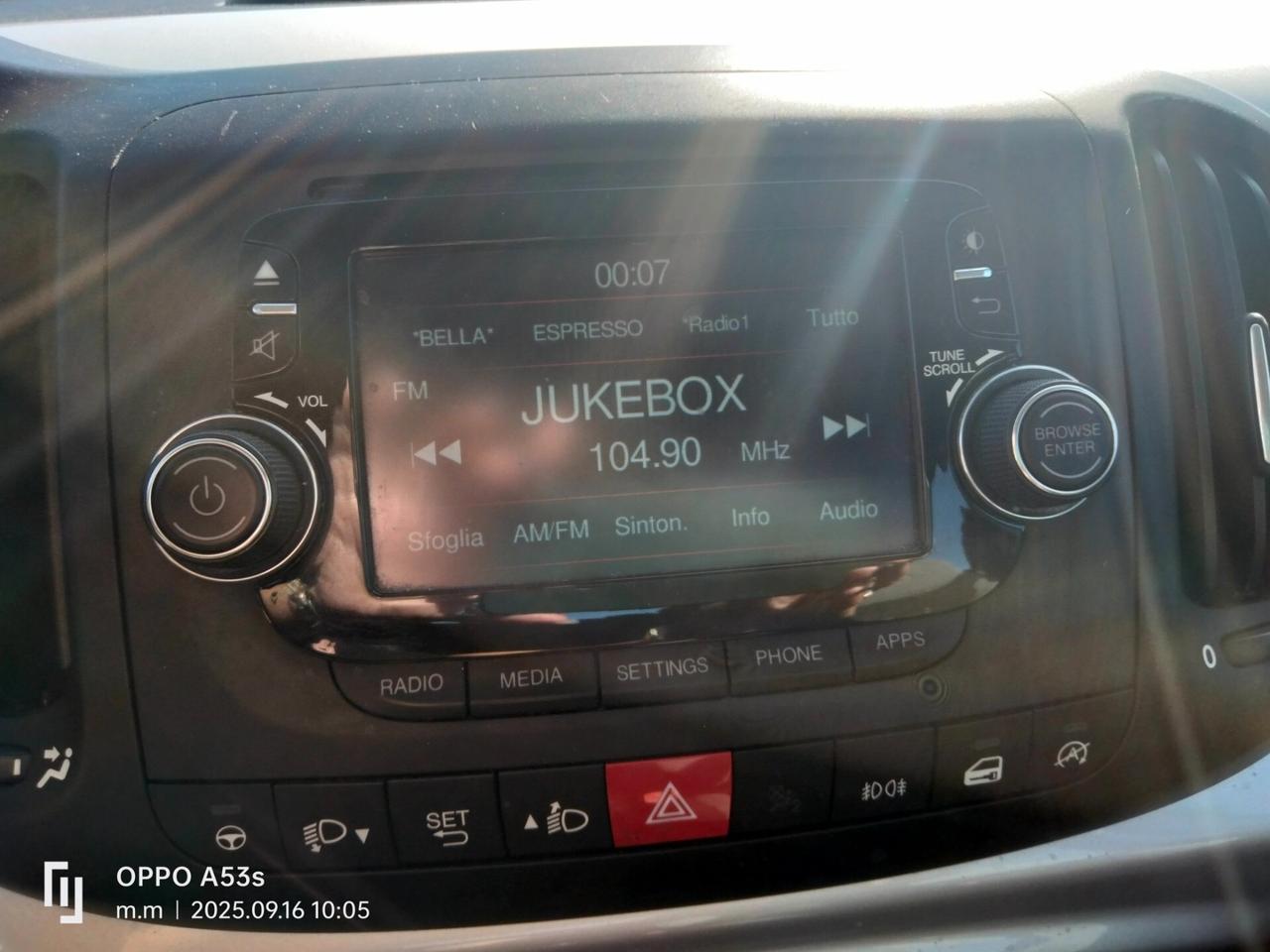 Fiat 500L 1.3 Multijet 95 CV Business