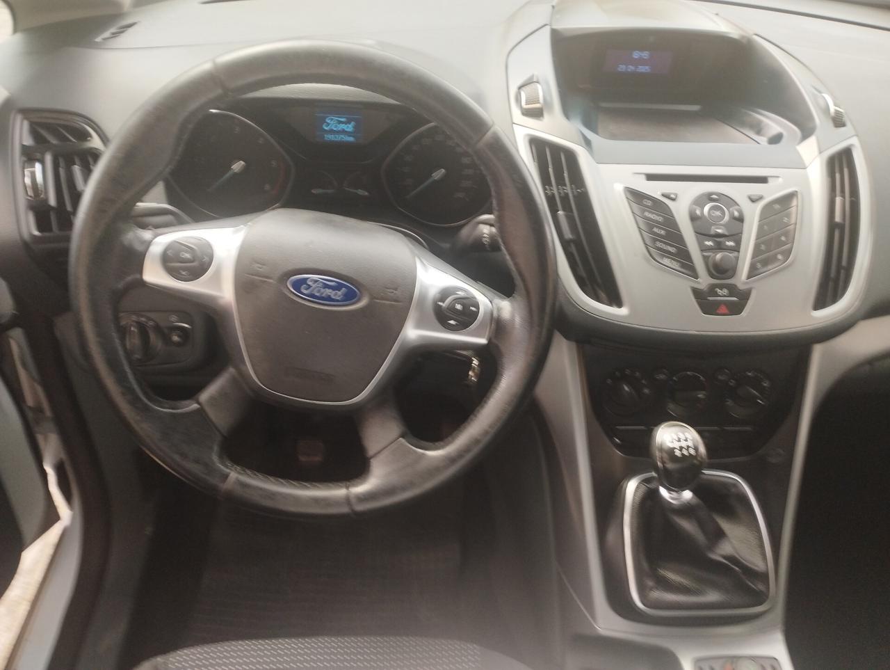 Ford C-Max 1.6 TDCi 115CV Plus