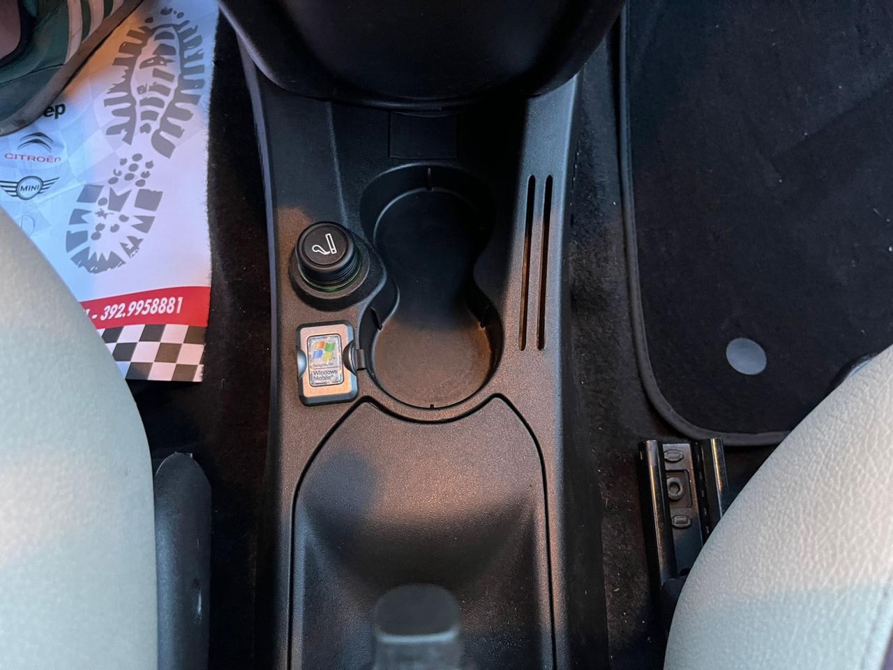 Lancia Ypsilon 1.3 MJT 90 CV Platino 2008
