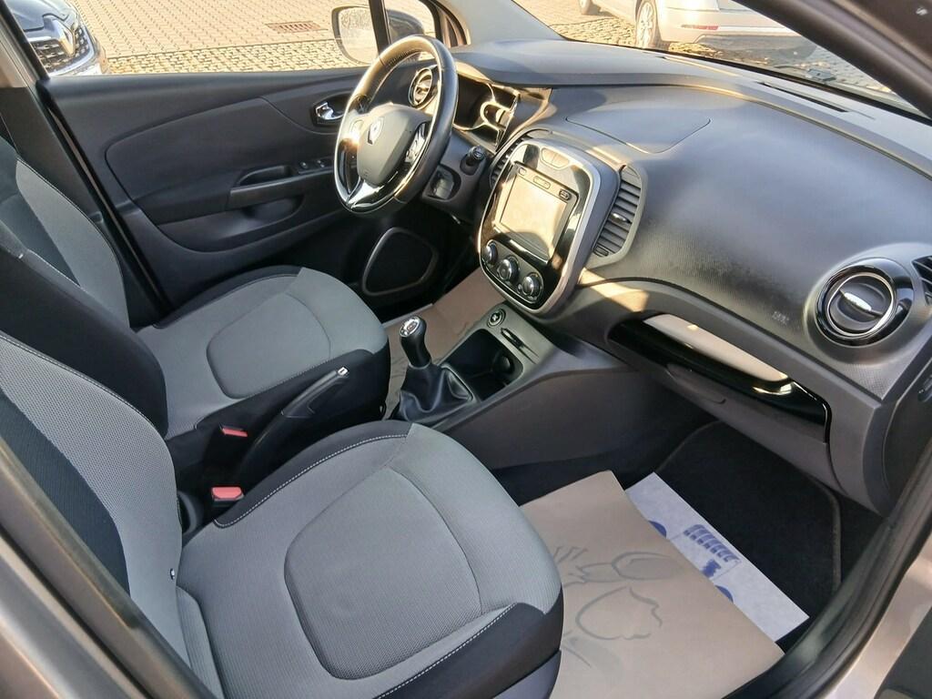 Renault Captur 0.9 TCe Live