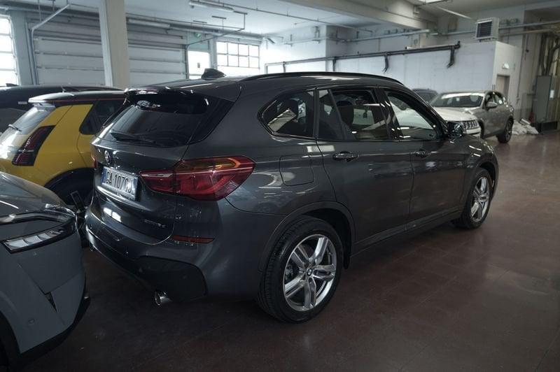 BMW X1 F48 sdrive18d Msport auto my18