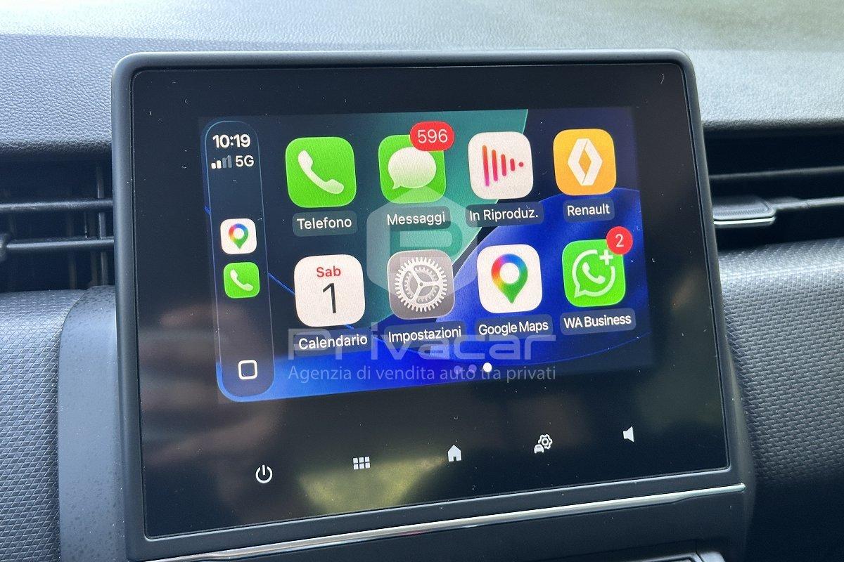 RENAULT Clio Full Hybrid E-Tech 140 CV 5 porte E-Tech