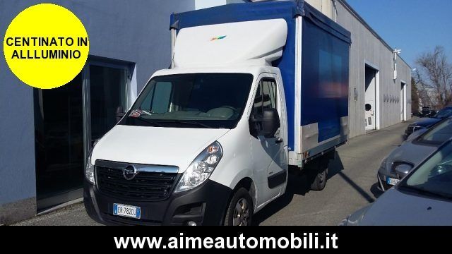 OPEL Movano 35 2.3 CDTI 150CV PM FWD Cabinato E5