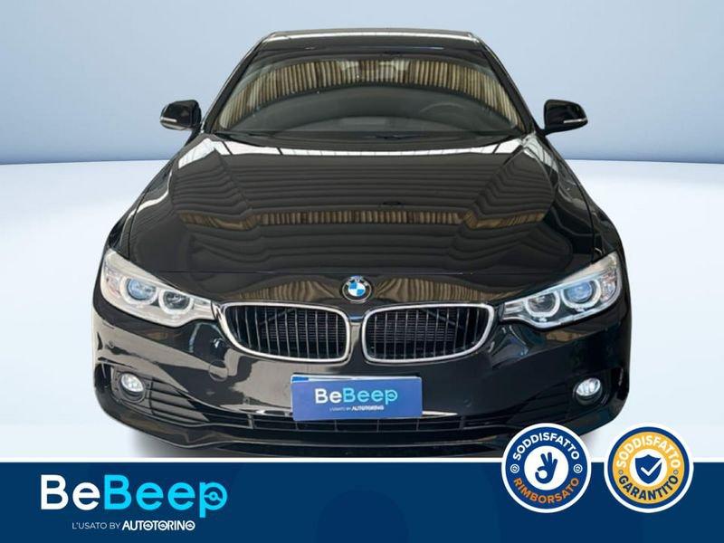 BMW Serie 4 Coupé 420I COUPE AUTO