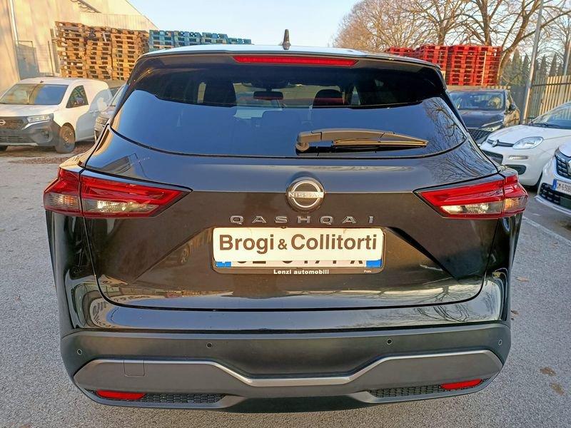 Nissan Qashqai III 2021 1.3 Mild Hybrid 140cv N-Connecta 2WD