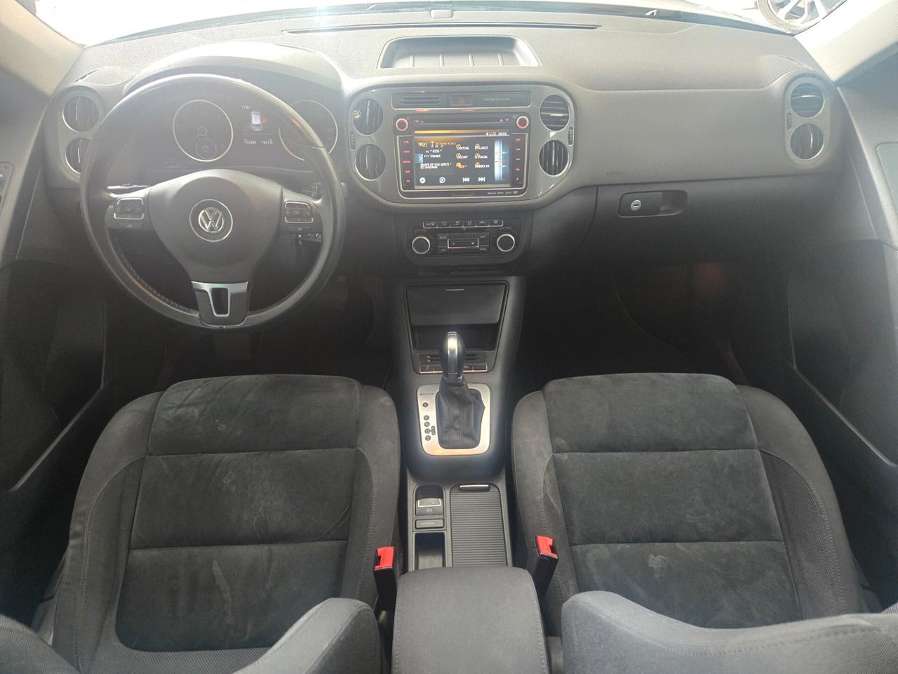 Volkswagen Tiguan 2.0 TDI 140CV 4MOTION DSG Sport & Style