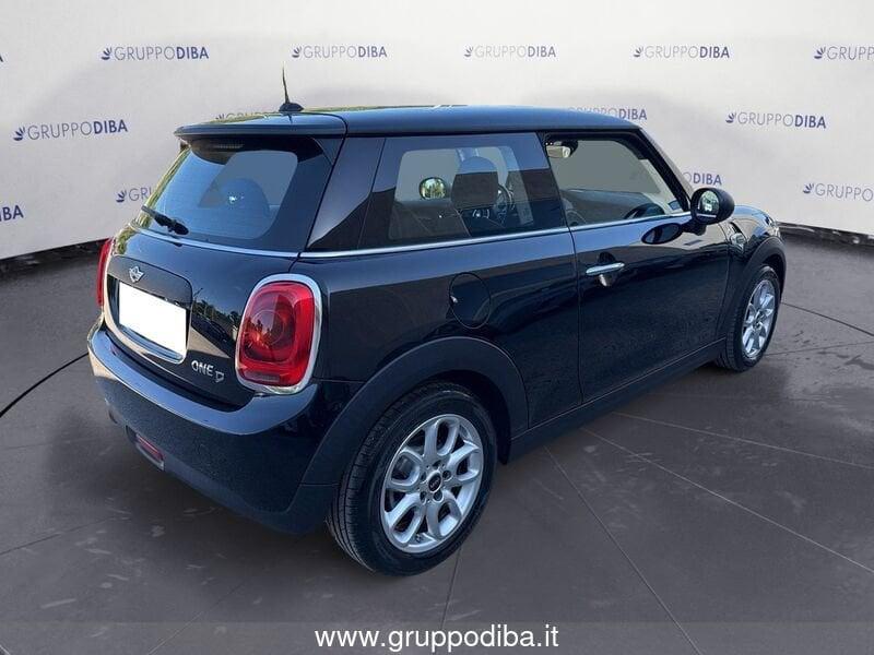 MINI Mini 5 porte Mini 2014 Diesel Mini 1.5 One D Hype 3p my18