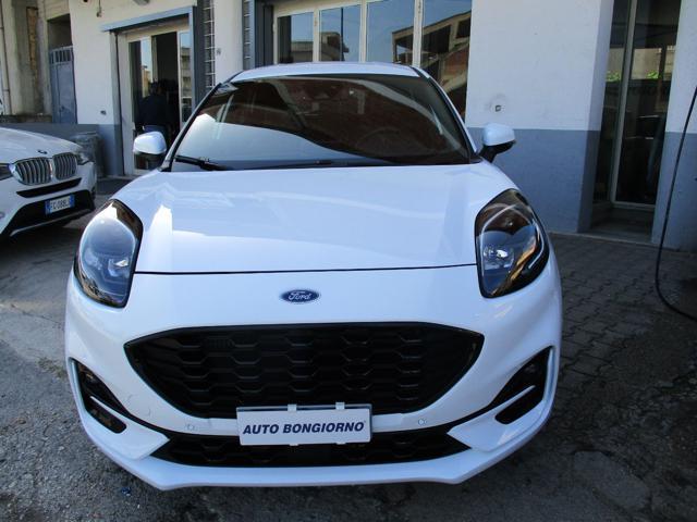 FORD Puma 1.0 EcoBoost Hybrid 125 CV ST-Line