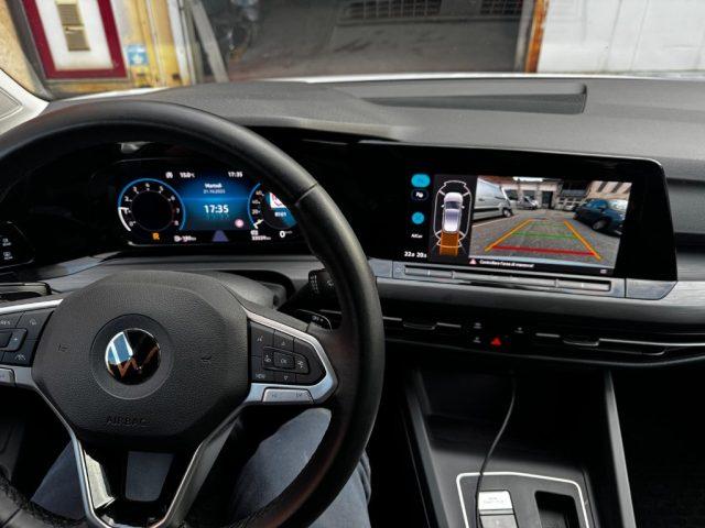 VOLKSWAGEN Golf 1.5 eTSI 150 CV EVO ACT DSG Style