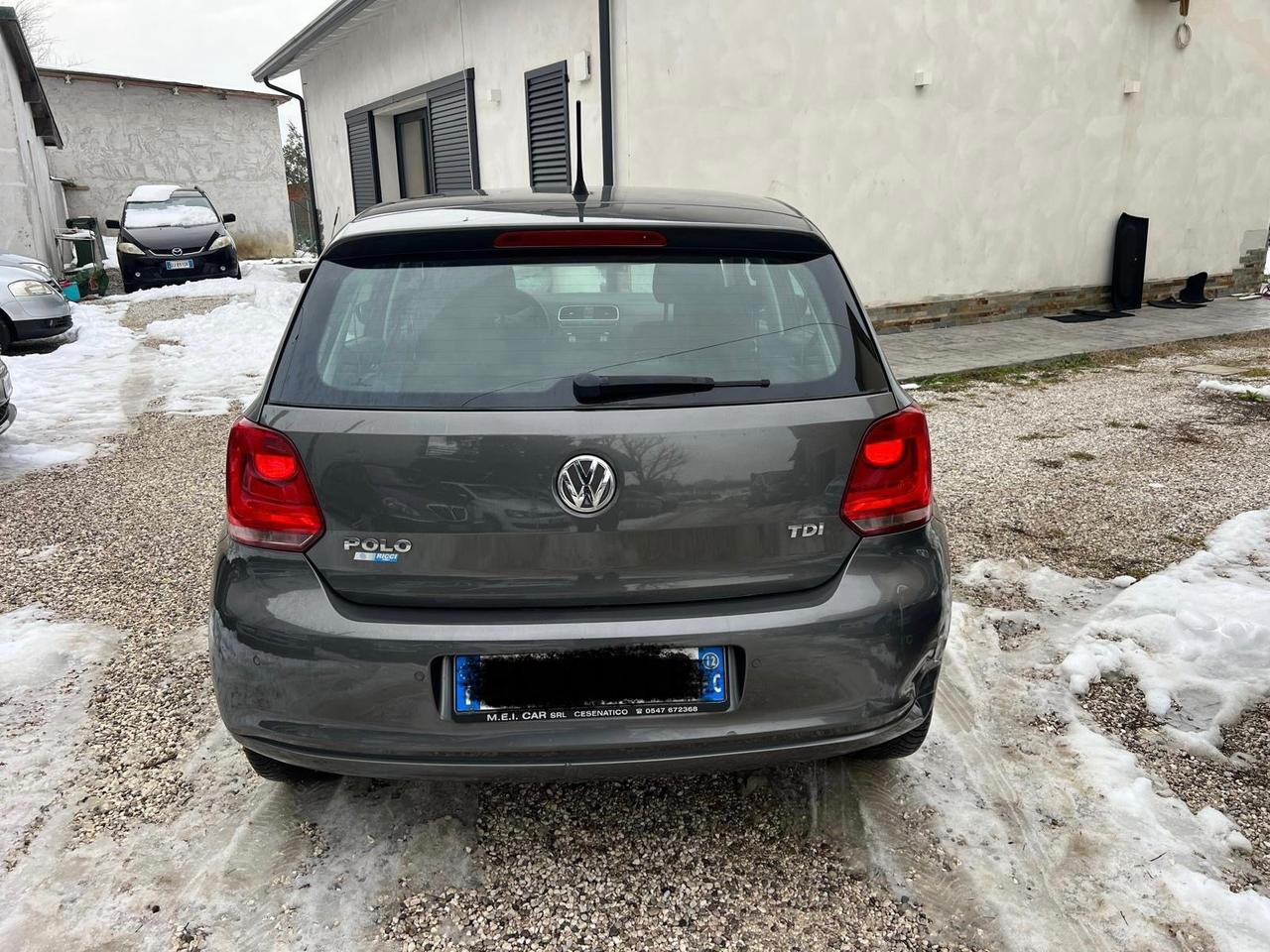 Volkswagen Polo 1.2 TDI DPF 5 p. Comfortline