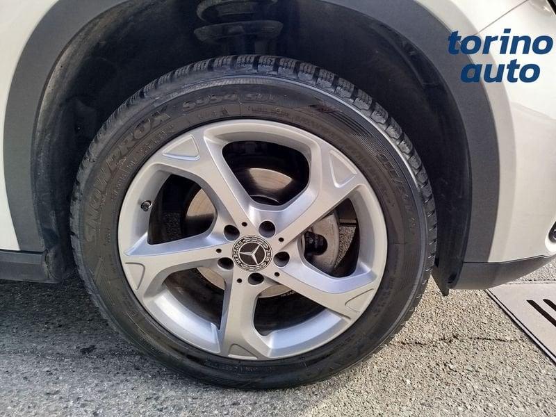 Mercedes-Benz GLA 200 d Sport