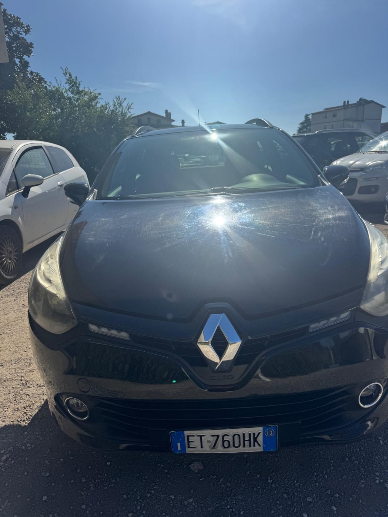Renault Clio