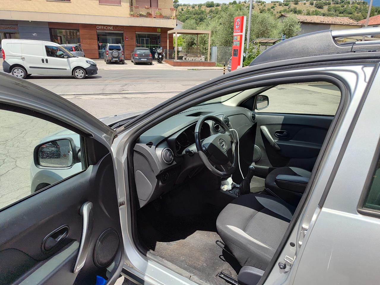 Dacia Sandero 0.9 GPL SOLO 80.000 KM OFFERTA PROMO