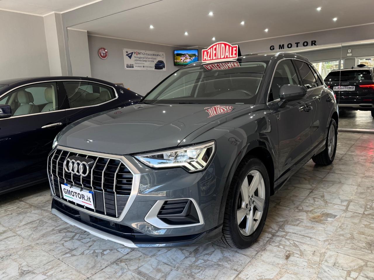 Audi Q3 35 2.0 TDI 150CV S tronic Advanced
