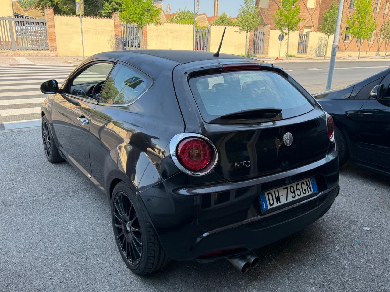 Alfa Romeo MiTo 1.4 T 120 CV Progression