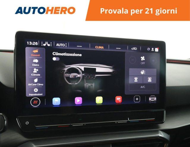 CUPRA Leon Sportstourer 1.5 Hybrid 150 CV DSG