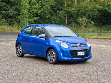 Citroen C1 VTi CV-72 ETG 5 porte Urban Ride 2018-E6 Automatico NEO