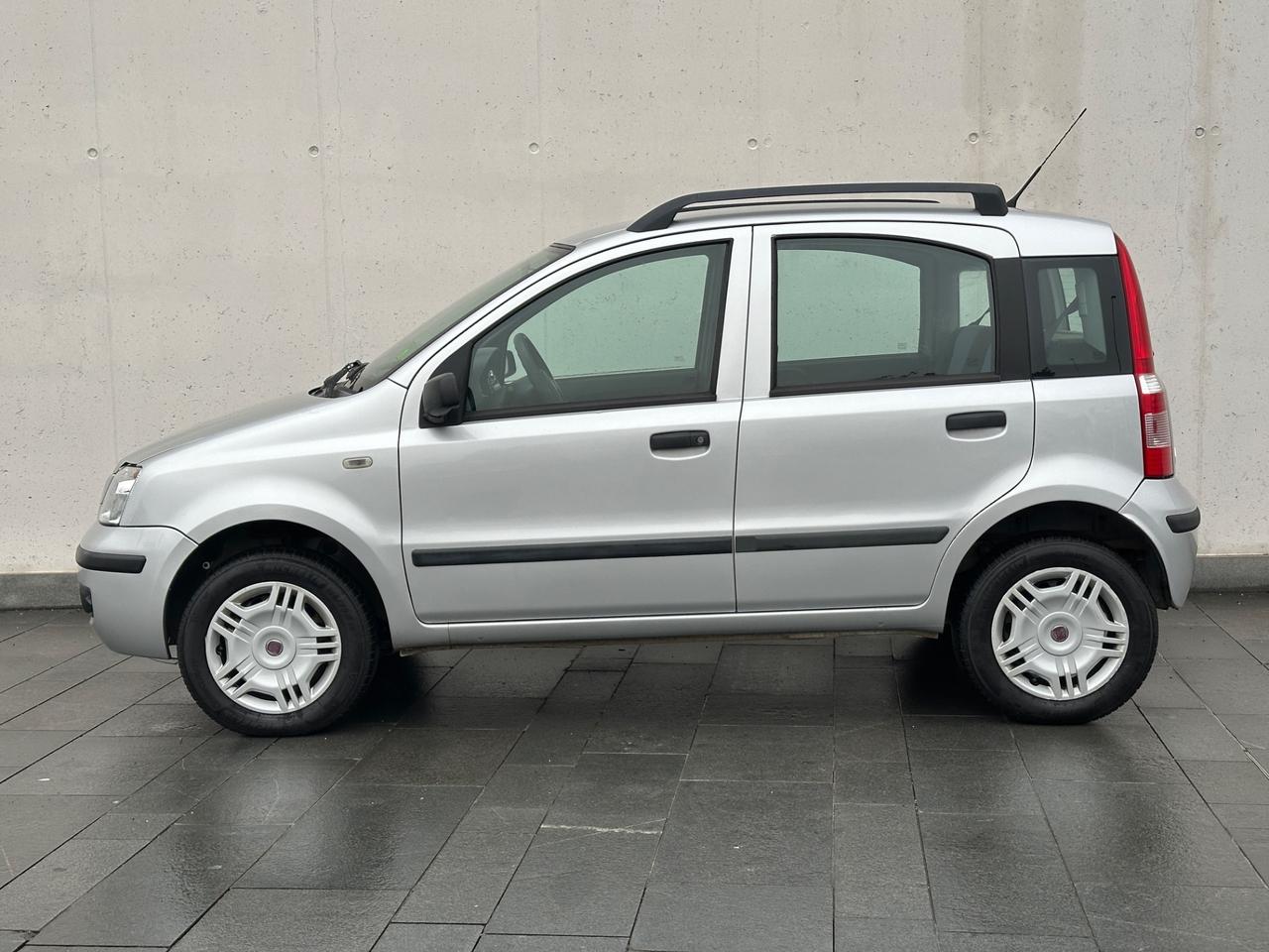 Fiat Panda 1.2 Natural Power