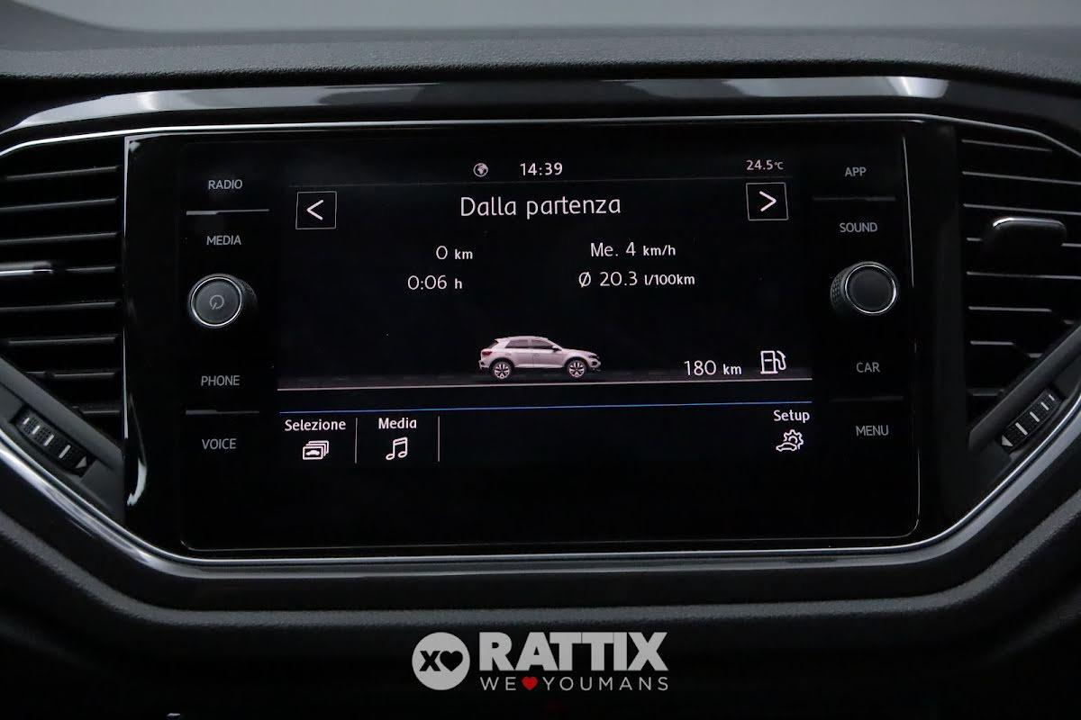 Volkswagen T-Roc 1.6 tdi 115CV Advanced