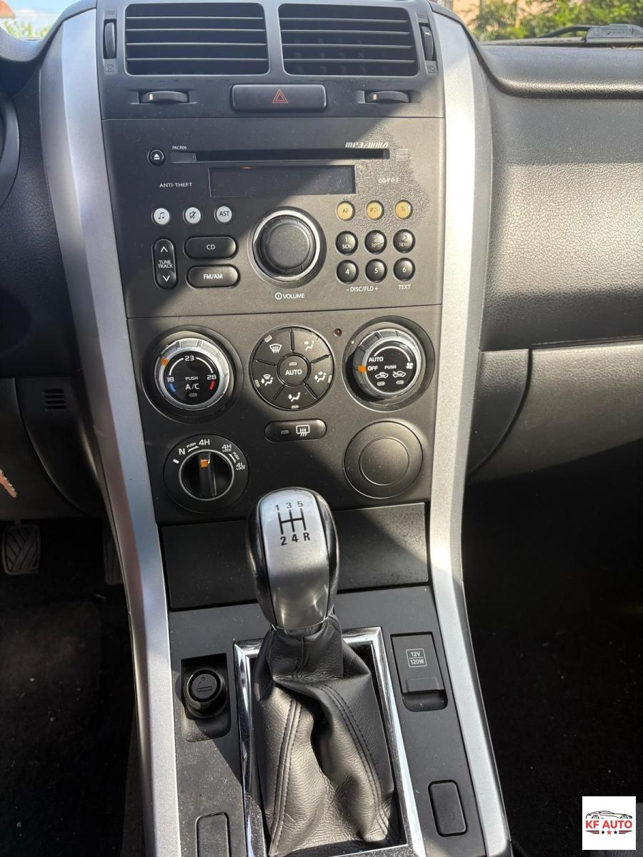 SUZUKI - Grand Vitara 1.9 ddis Executive 5p