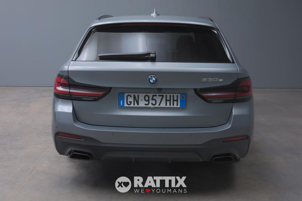 BMW 530 e Touring 2.0 PHEV Msport Auto