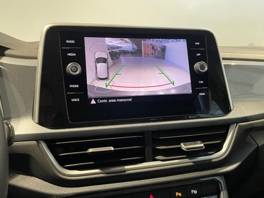 Volkswagen T-Roc 1.5 TSI 150CV DSG Style