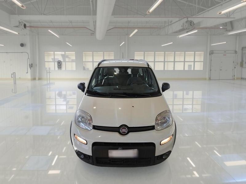 FIAT PANDA 1.0 FIREFLY 70 CV SES HYBRID CITY LIFE 5 PORTE BERLINA