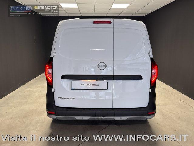 NISSAN Townstar VAN 130 CV N-Connecta 3 Posti + IVA