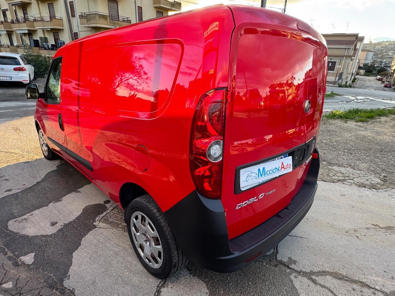 FIAT DOBLO' MAXI 1.6 MJT II 120 CV 3 POSTI PORTA LATERALE CLIMA