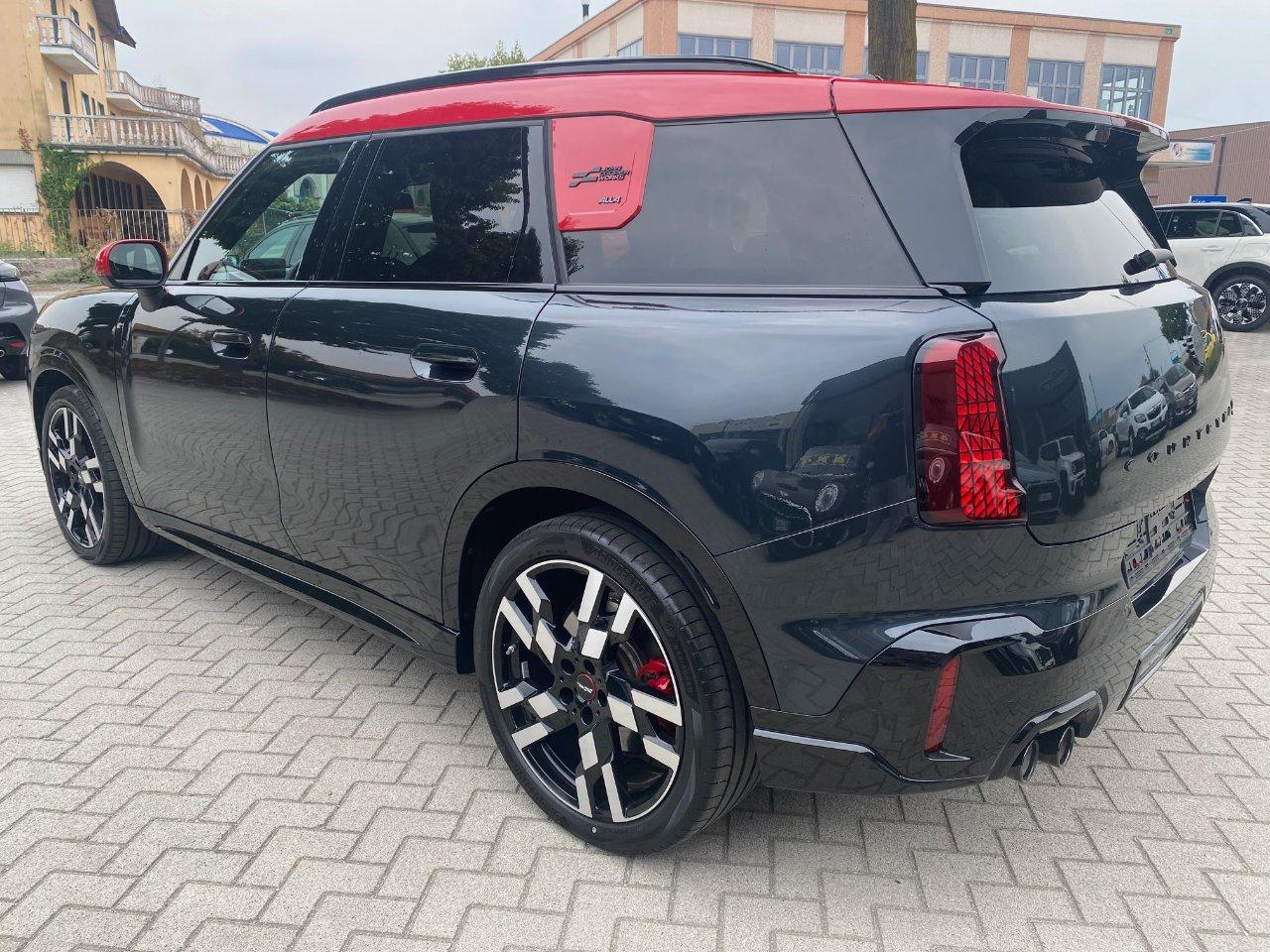 Mini Countryman John Cooper Works JCW 2.0 ALL4 Auto tetto Full Optional!